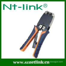 Colorful handle Cable Network Crimping Tool